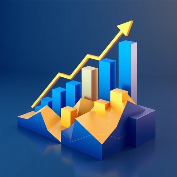 Financial Growth Visualization